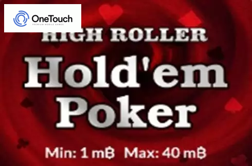 High Roller Hold'em Poker